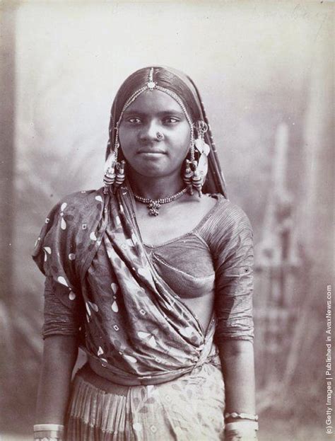 vintage indian nude